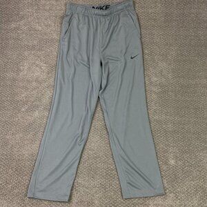 Nike Dri-Fit Totality Versatile Pants Men's Medium Gray Track Sweat FB7507 084